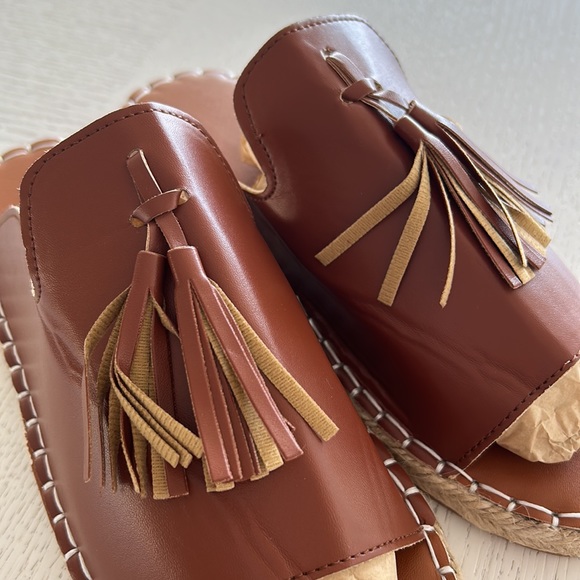 🌼 NEW - Boho Sandals/Slides 🌼 - Picture 5 of 6